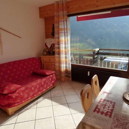Studio Renove Avec Cabine - 26M² - 5 Pers - Balcon Expose Sud - Pres Skibus Et Remontees Mecaniques - Fr-1-458-125 Le Grand-Bornand Bagian luar foto