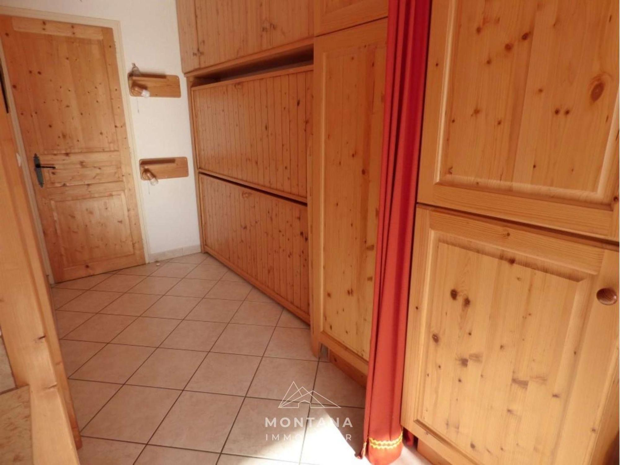 Studio Renove Avec Cabine - 26M² - 5 Pers - Balcon Expose Sud - Pres Skibus Et Remontees Mecaniques - Fr-1-458-125 Le Grand-Bornand Bagian luar foto